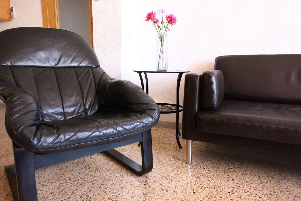 Bordeta Apartment Barcelona Luaran gambar
