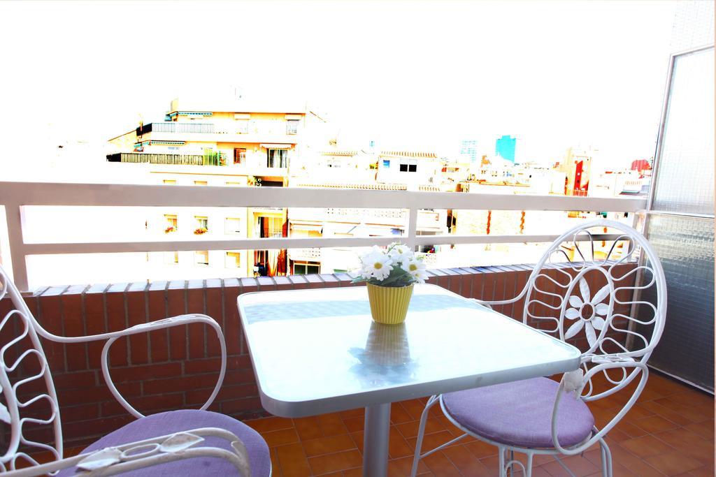 Bordeta Apartment Barcelona Luaran gambar