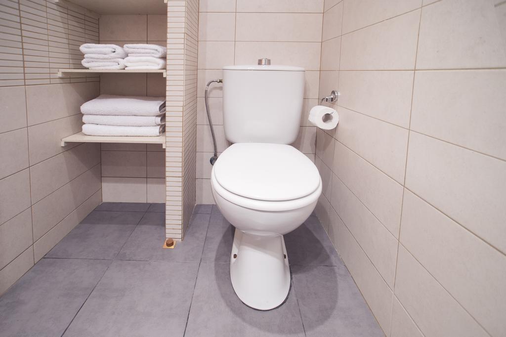 Bordeta Apartment Barcelona Luaran gambar
