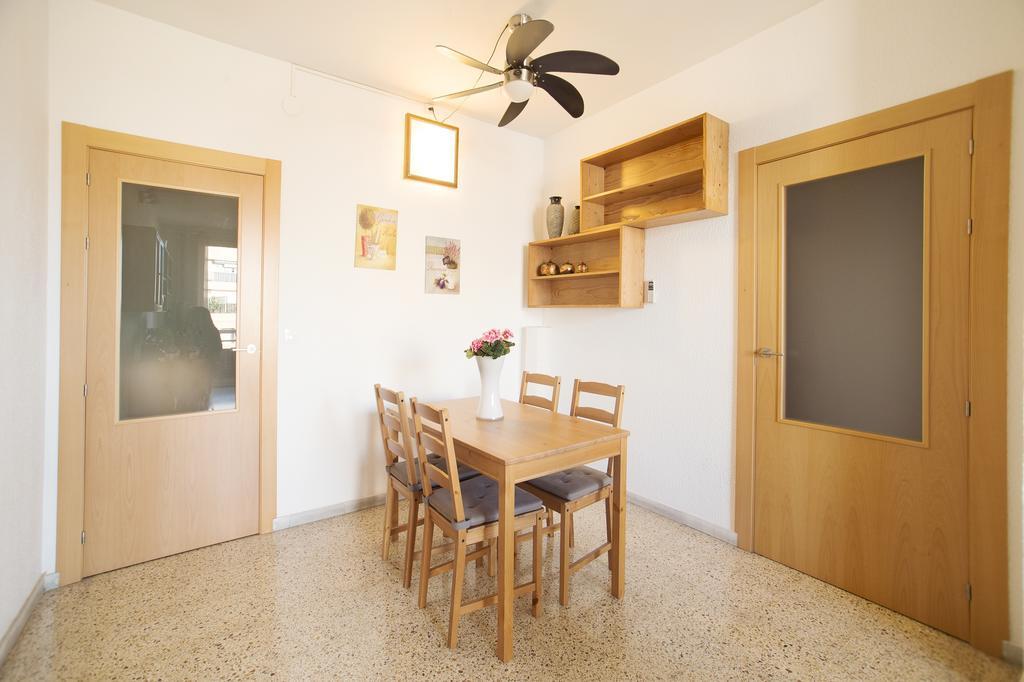 Bordeta Apartment Barcelona Luaran gambar