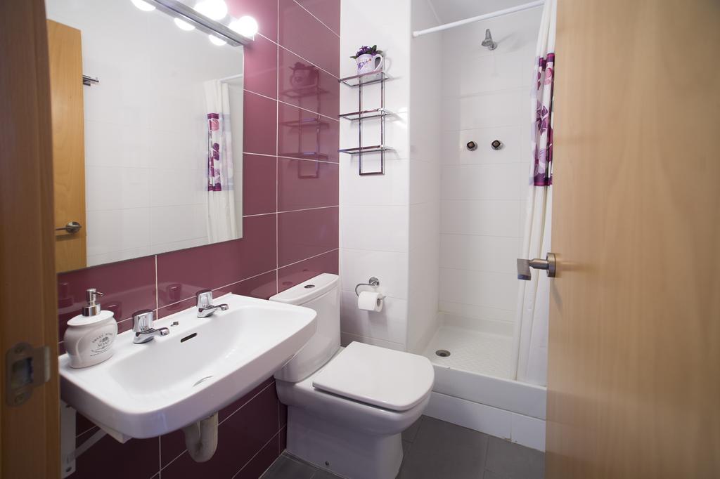 Bordeta Apartment Barcelona Luaran gambar