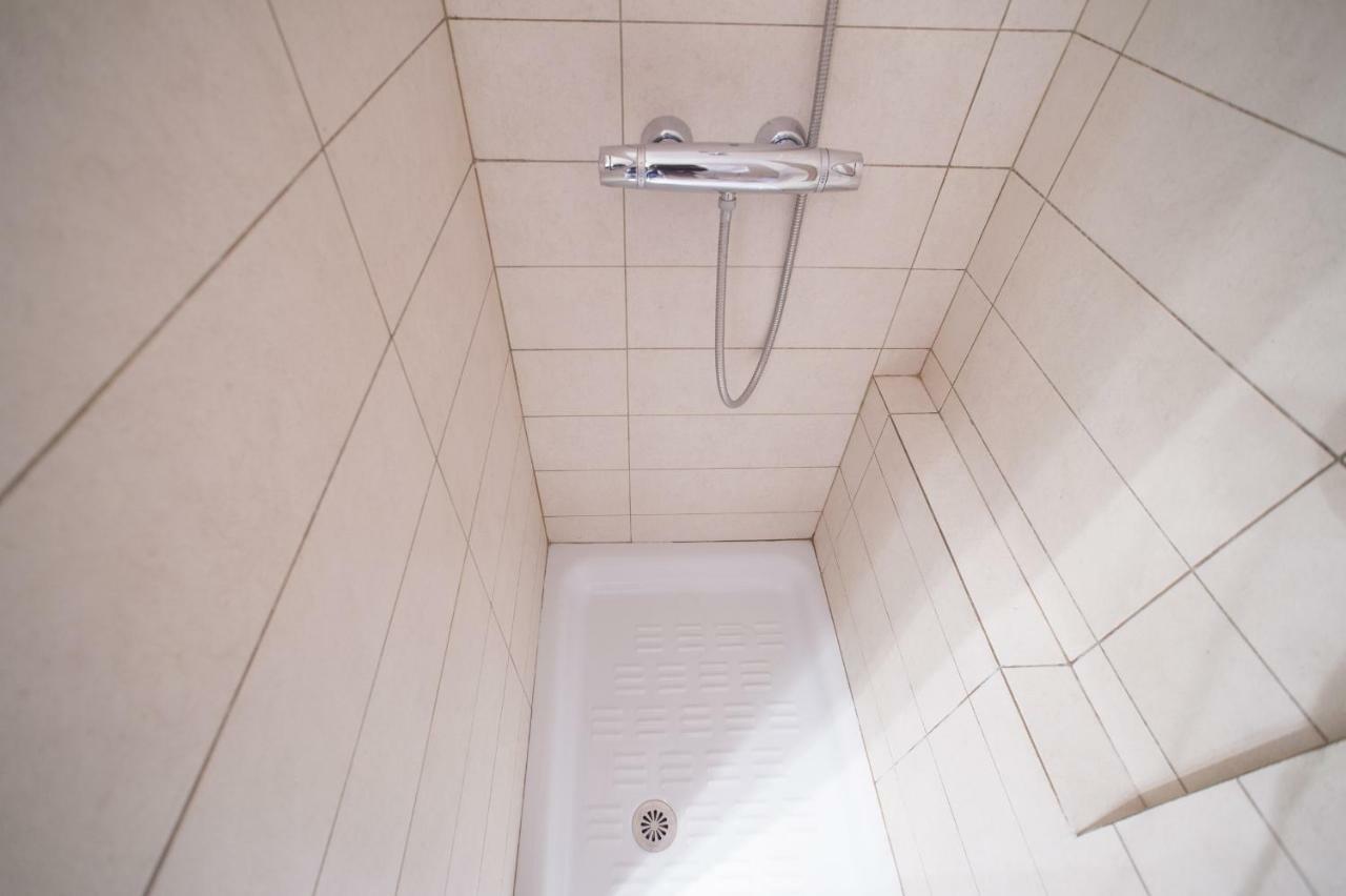 Bordeta Apartment Barcelona Luaran gambar