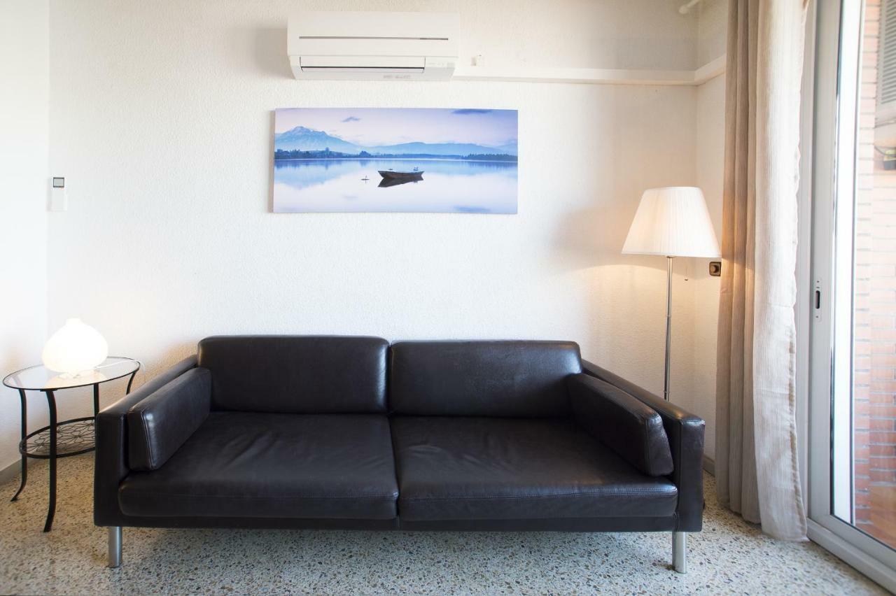 Bordeta Apartment Barcelona Luaran gambar