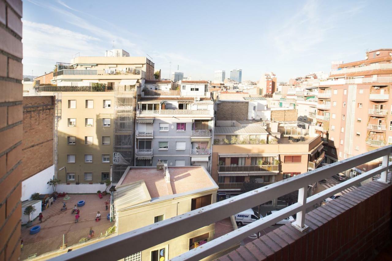 Bordeta Apartment Barcelona Luaran gambar