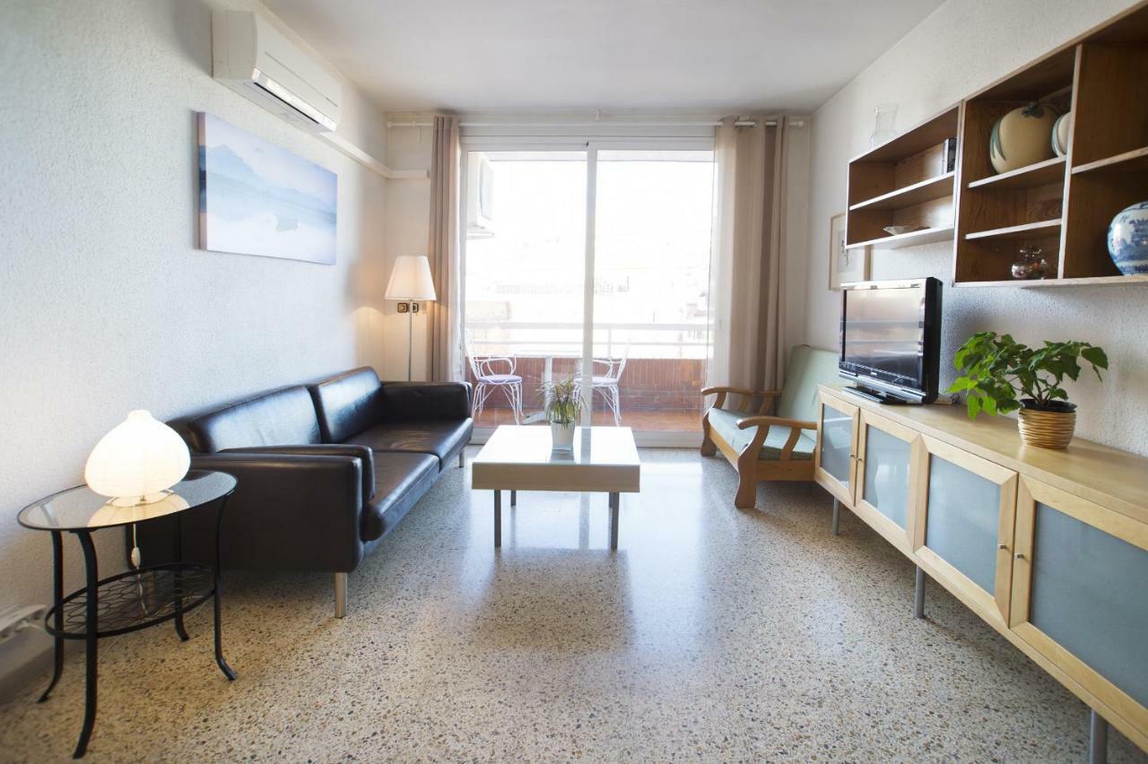 Bordeta Apartment Barcelona Luaran gambar